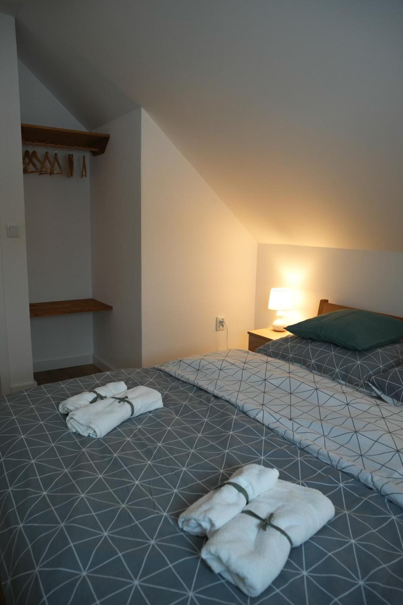 Villa Zacisze W Miescie Ustrzyki Dolne Exterior foto